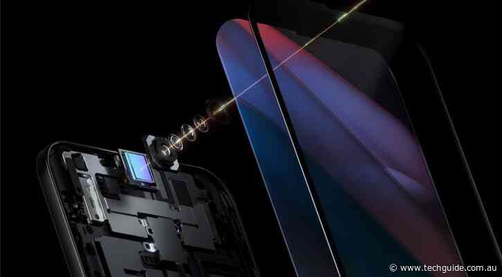 Oppo unveils under-screen camera technology for its future smartphones