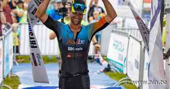Ruben Geys wil Hoeks Triatlon Lommel zondag voor vijfde keer op rij op zijn naam schrijven: “Hopen op een goede dag” - Het Laatste Nieuws