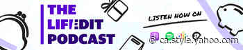 The Life Edit Podcast: Gadgets you can't live without - Yahoo Canada Shine On