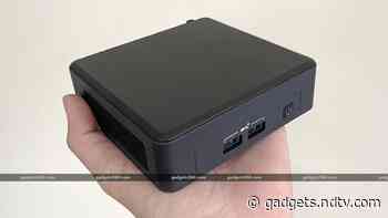 Intel NUC 11 Pro (NUC11TNKi5) Review: Tiny Package, Big Potential - Gadgets 360