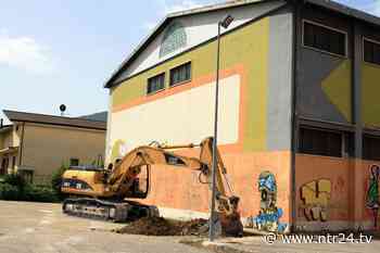 Airola, al via i lavori per la nuova ala dell'istituto 'Lombardi' - NTR24