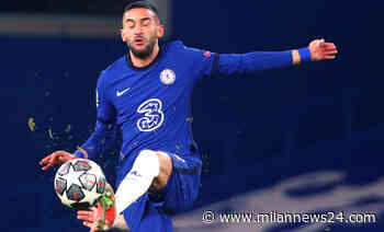 Calciomercato Milan: Ziyech resta il primo obiettivo per l'ala destra - Milan News 24