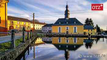 Hirschberg will Innenstadt und Ortsteile entwickeln - Ostthüringer Zeitung