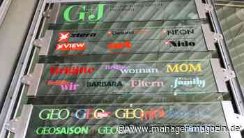 Medien: RTL übernimmt Magazingeschäft von Gruner + Jahr