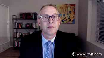 'I'm scared s***less' says law professor of 2024 elections