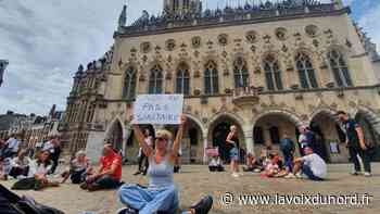 Pass sanitaire, vaccin obligatoire : une marche prévue samedi à Arras « pour la liberté de choix éclairé » - La Voix du Nord