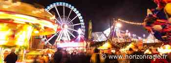 La foire d'été d'Arras aura lieu du 27 août au 12 septembre - Horizon radio - Horizon Radio