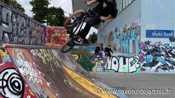 Arras : une concertation pour imaginer l'avenir du skatepark d'Arras - L'Avenir de l'Artois