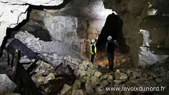 précédent « Vies souterraines » : à Arras, l'incroyable découverte de l'hôpital militaire de 1917 - La Voix du Nord