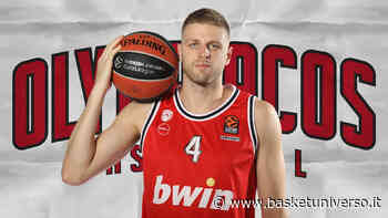 Ufficiale: Venezia firma con un pluriennale l’ala Vasilis Charalampopoulos - BasketUniverso