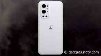 OnePlus 9 Pro White Colour Variant Teased in Official Video, Images