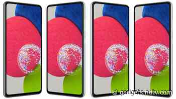 Samsung Galaxy A52s 5G Spotted on US FCC, Tipping Specifications