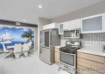 Buying Here: Modern condo in South Side row house priced under $290,000