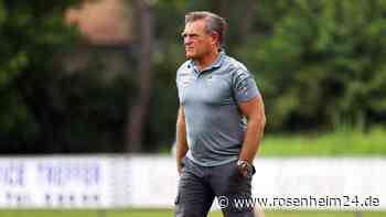 Landesligist SBC Traunstein braucht einen neuen Trainer – Coach Rainer Elfinger tritt zurück - rosenheim24.de