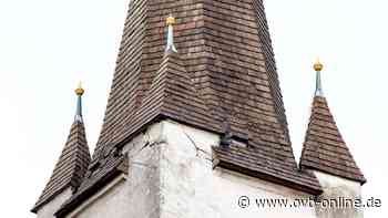 Region: Schweres Gewitter mit Starkregen trifft Kreise Traunstein, Rosenheim, Mühldorf, Altötting und Berch... - ovb-online.de