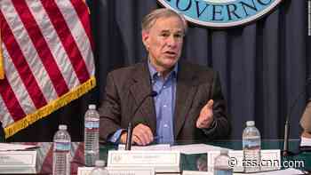 Texas Gov. Greg Abbott announces second special session of state legislature