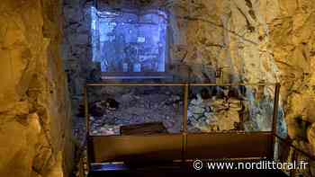 Arras : la carrière Wellington se lance dans des travaux de scénographie - Nord Littoral