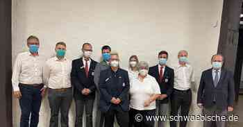 Beim DRK Essingen geht eine Ära zu Ende - Schwäbische