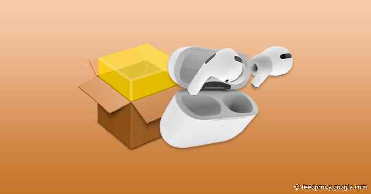 Apple releases second beta firmware for AirPods Pro with Conversation Boost