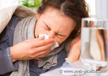Just in time for a COVID surge, health experts also bracing for a harsher flu season