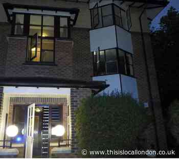 Police probe after man rescued from flat fire in Lewisham