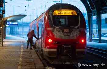 Bei Reinigungen von Zügen: Schwarzarbeit in großem Stil - Passauer Neue Presse
