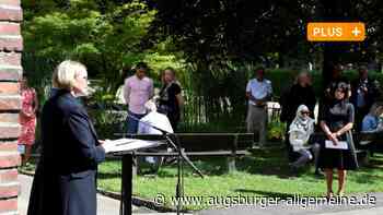 Augsburg gedenkt erstmals des Völkermords an den Sinti und Roma