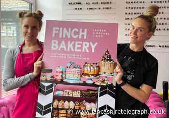 Finch Bakery twins recipe book makes third best seller in Amazon charts