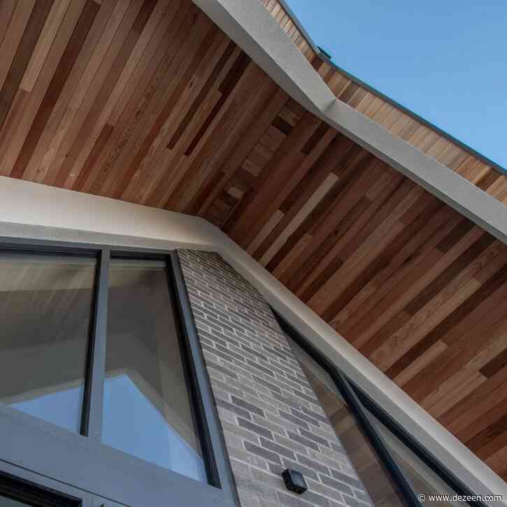 Marshalls produces concrete bricks with less embodied carbon than clay bricks