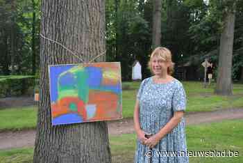 Den Dries exposeert aan de Stoepekapel