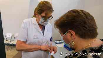 Arras : un centre de vaccination éphémère le 14 juillet place des Héros - La Voix du Nord