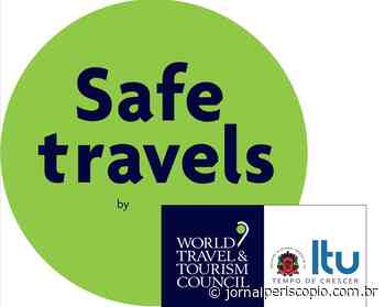 Cidade de Itu conquista selo Safe Travels - Jornal Periscópio