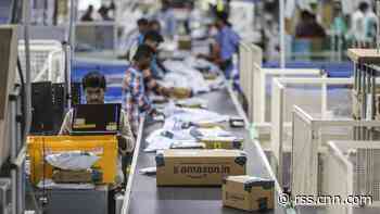 Amazon just scored a major win in the battle for India's retail market