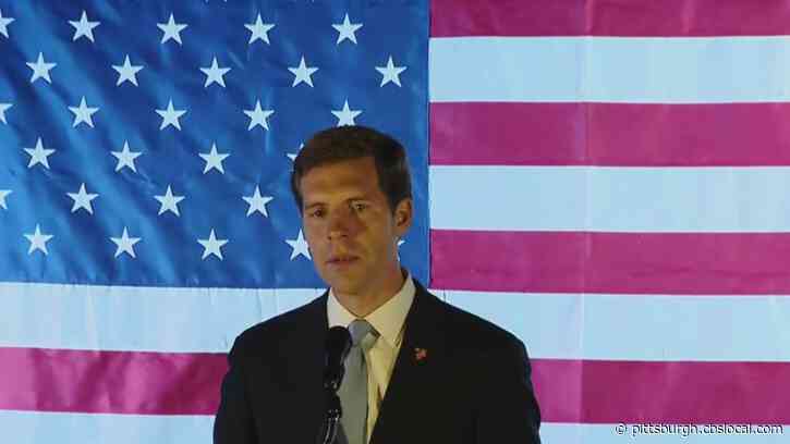 Congressman Conor Lamb Expected To Announce U.S. Senate Candidacy Today