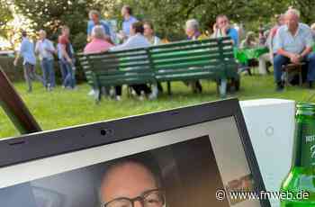 „Wollen mit Schwung aus der Krise“ - Fränkische Nachrichten