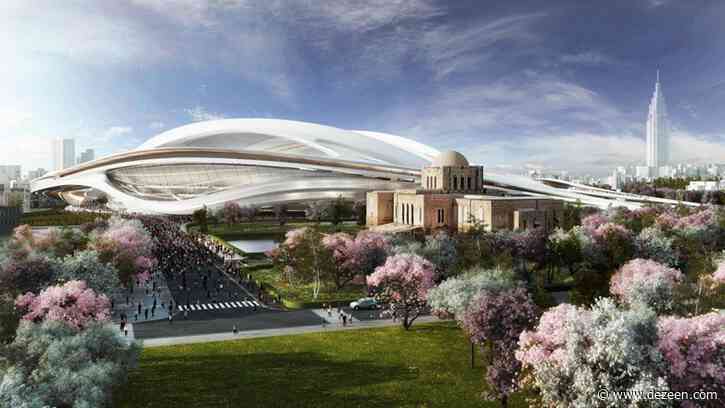 Five architecture and design controversies that rocked the Tokyo Olympics