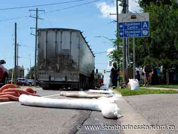 People in area of Port Colborne diesel spill should have 'no concern' about contamination - StCatharinesStandard.ca