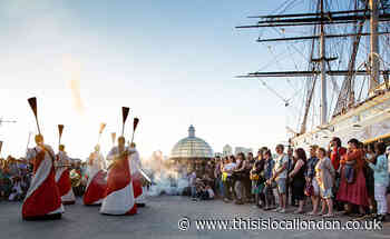 Greenwich+Docklands International Festival unveils line-up