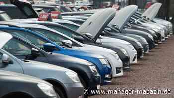 Auto1 senkt Prognose für Gewinnmarge - Aktie fällt