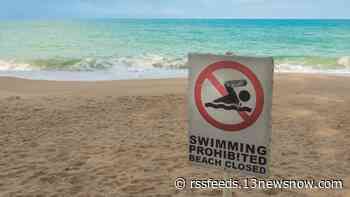 Swim advisory issued for King-Lincoln Park Beach
