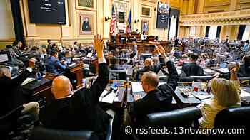 Virginia House passes Democrats' spending plan