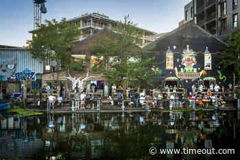 A new sustainable bar called Two More Years has opened in Hackney Wick - Time Out London