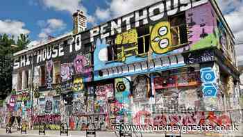 Legendary Hackney Wick graffiti pub to reopen after 26 years - Hackney Gazette