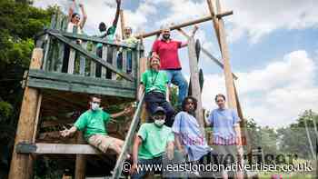 Hackney park to see £350,000 redesign of play areas - East London Advertiser