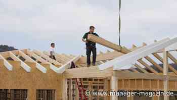Mangel an Material: Industrieproduktion in Deutschland im Juni gesunken