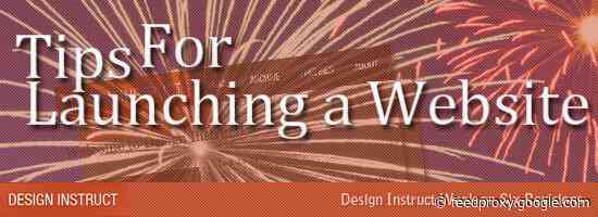 10 Simple Tips for Launching a Website