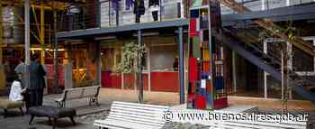 Conocé el Laboratorio Tecnológico de la Ciudad | Noticias - buenosaires.gob.ar