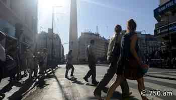 Clima en Buenos Aires: el pronóstico del tiempo para este martes 3 de agosto - AM 750