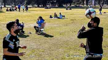 La Ciudad de Buenos Aires anuncia nuevas flexibilizaciones con un plan de aperturas graduales - Télam