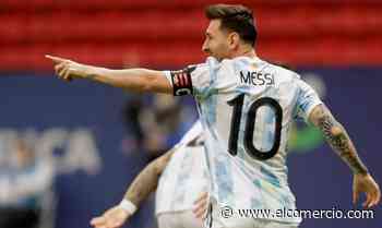 Buenos Aires prepara un operativo especial por la final de la Copa América - El Comercio (Ecuador)